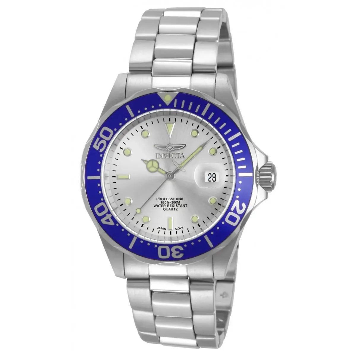 Invicta Pro Diver-14123 Watch Dial mm Men