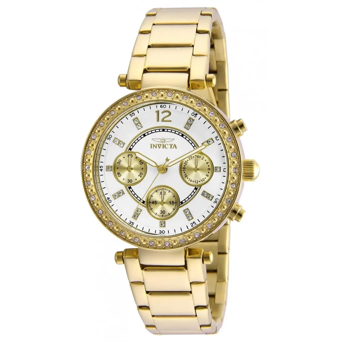 Invicta Angel-21387 Watch Dial mm Lady