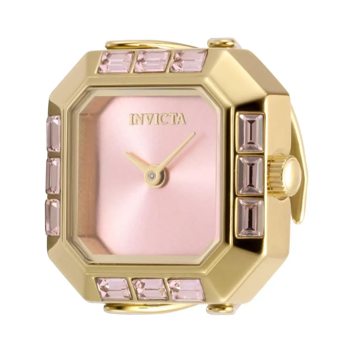Invicta Mini-49586 Watch Dial mm Lady
