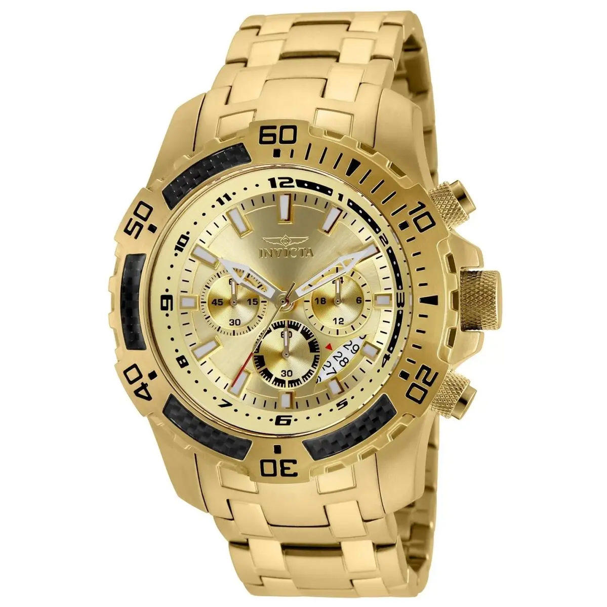 Invicta Pro Diver-24860 Watch Dial mm Men