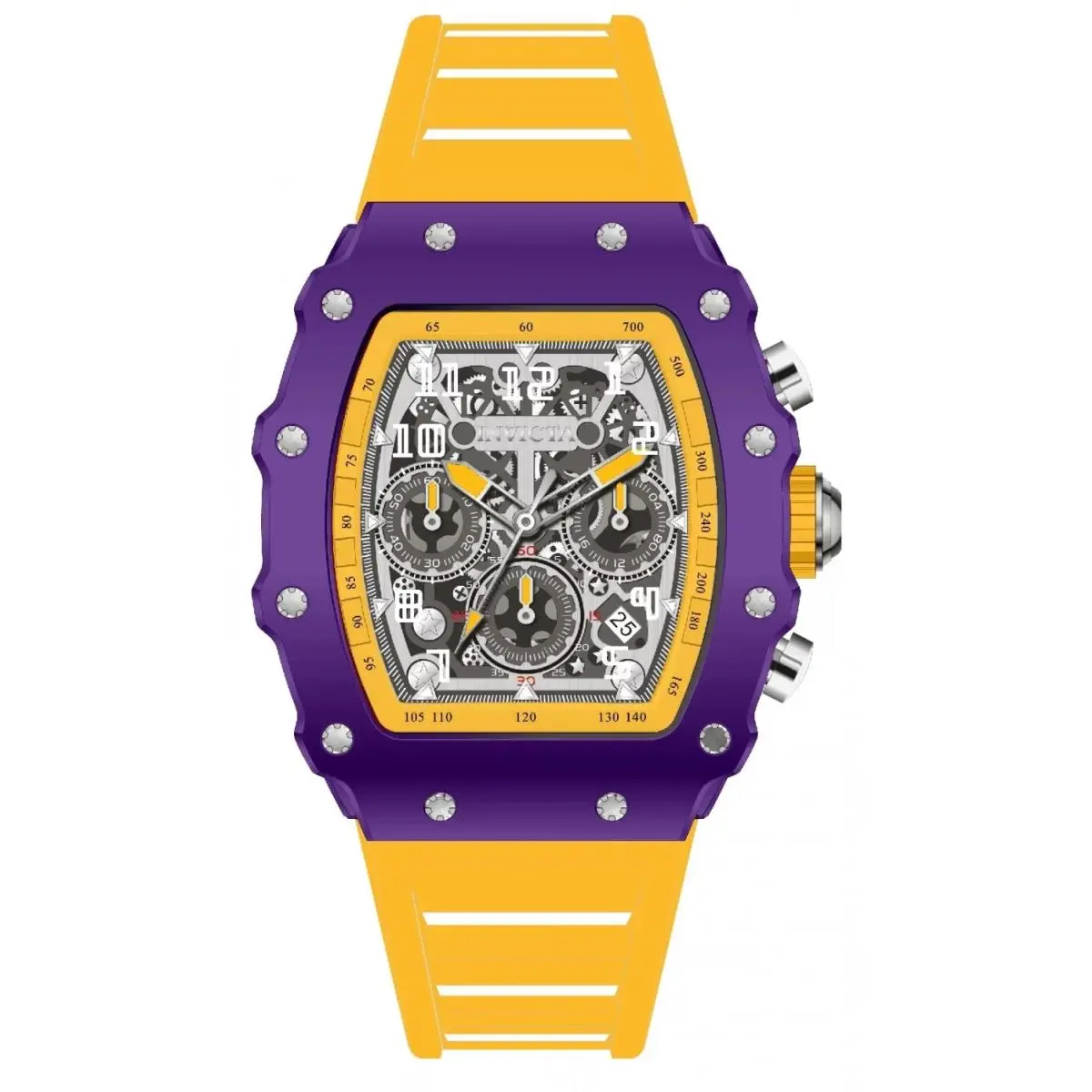 Invicta Racing-69699 Watch Dial mm Men