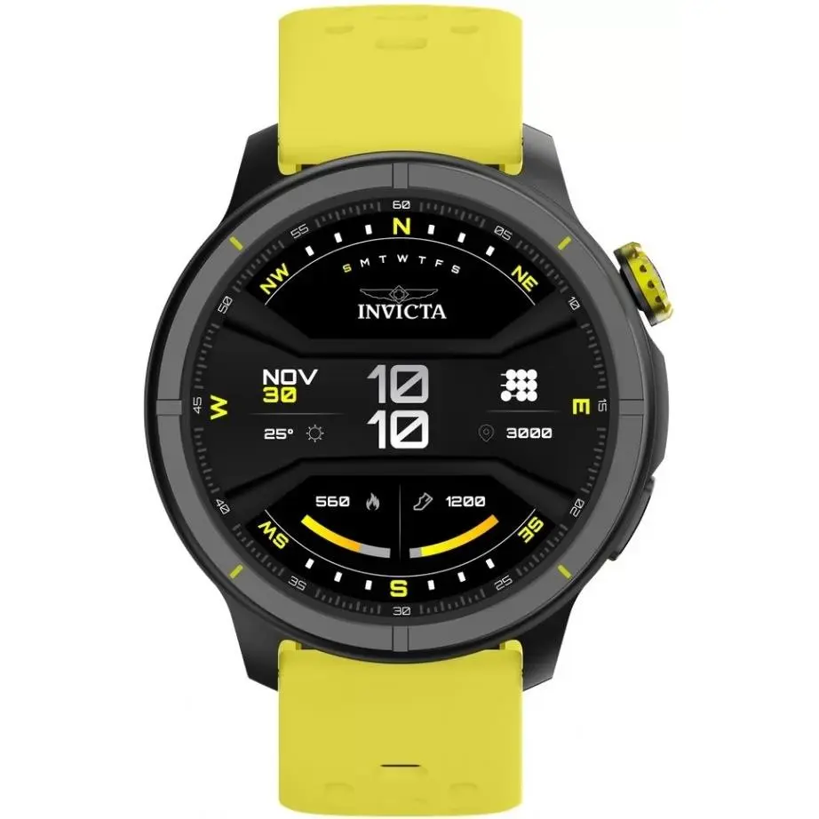 Invicta I-Tech-ITECH-006 Watch Dial mm Unisex