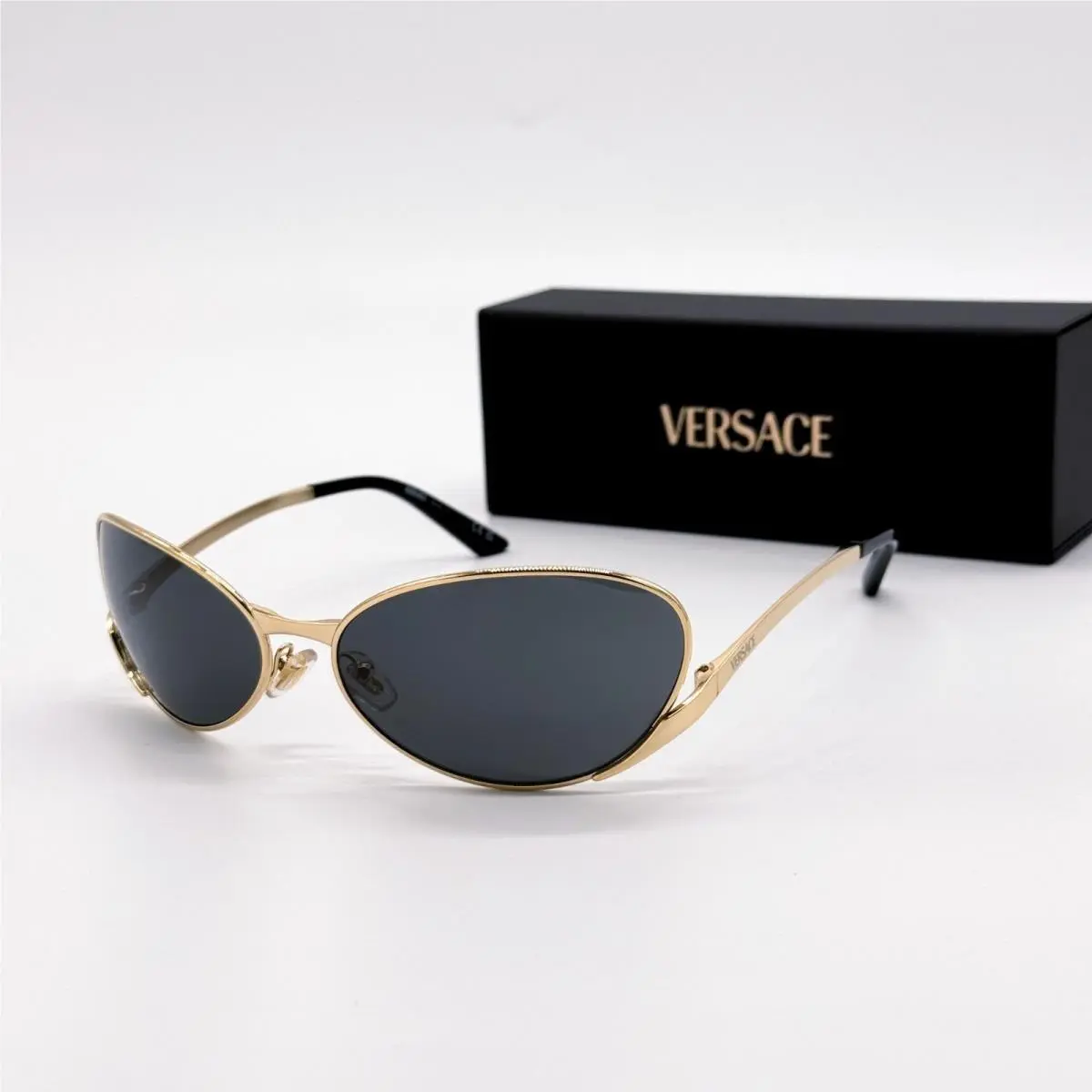 Versace VE2285 1002/87 Women Sunglasses