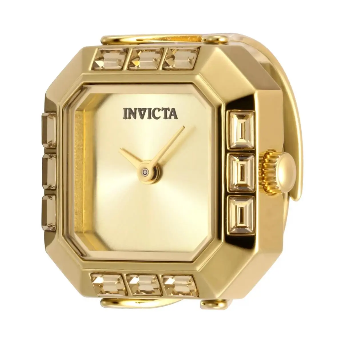 Invicta Mini-49585 Watch Dial mm Lady