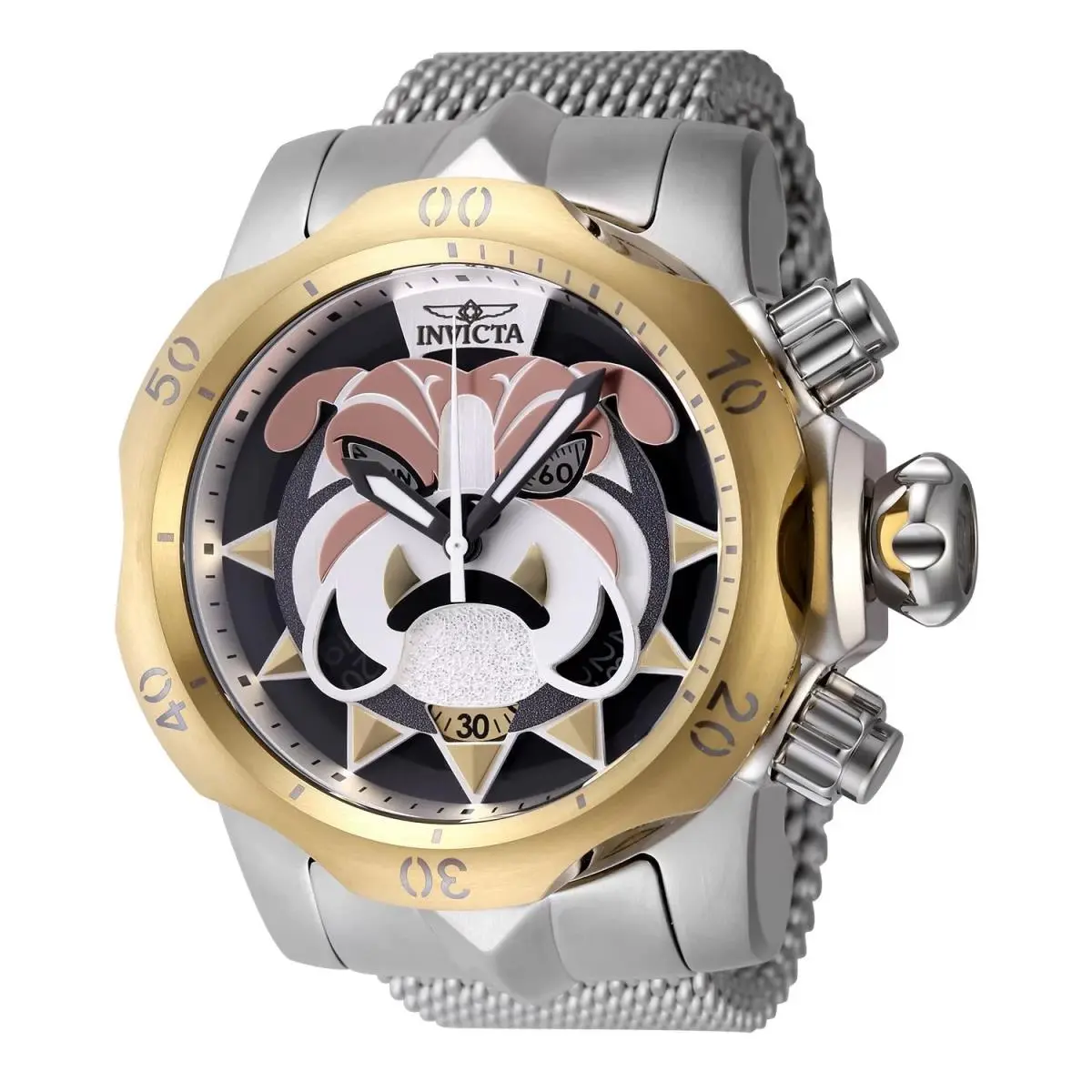 Venom-48170 Watch Dial mm Men by Invicta