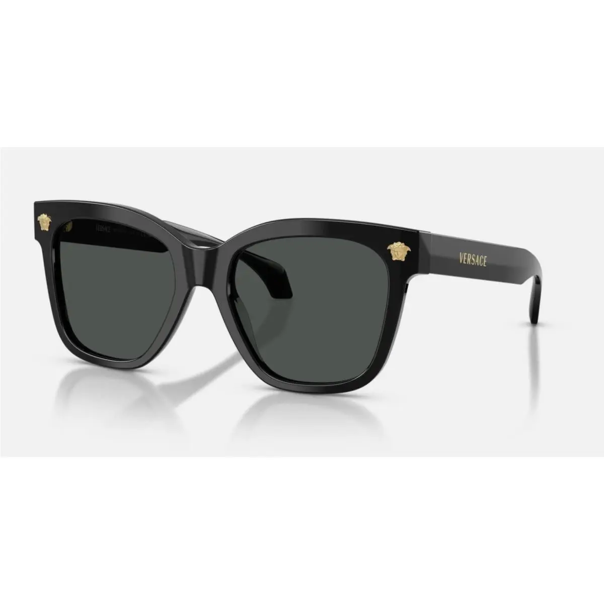 Versace 4511 Sunglasses GB1/87 Black
