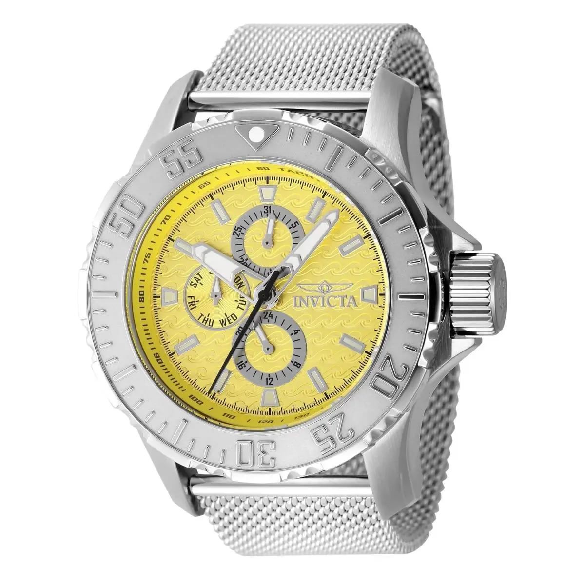Invicta Vintage-48014 Watch Dial mm Men
