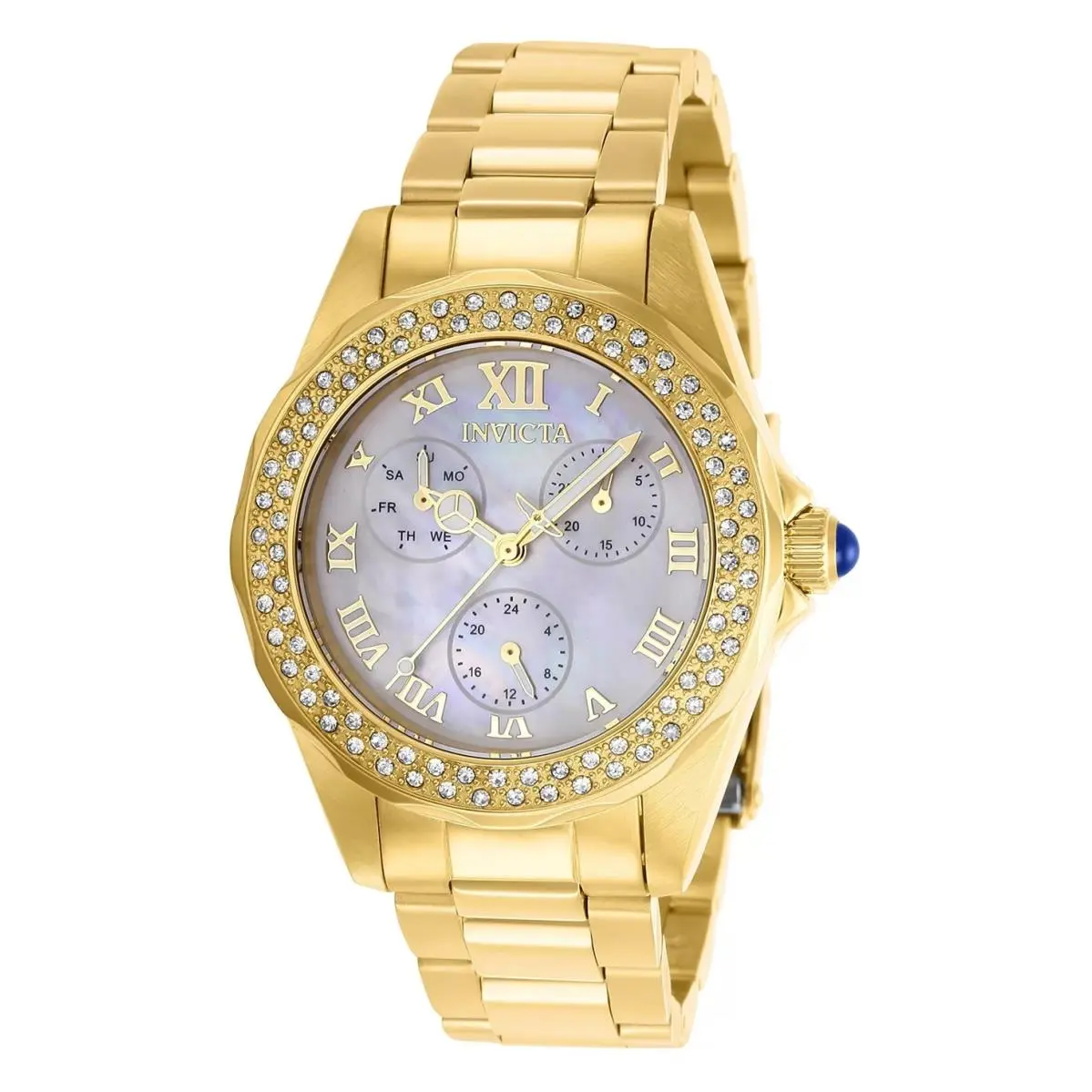 Angel-28438 Watch Dial mm Lady by Invicta