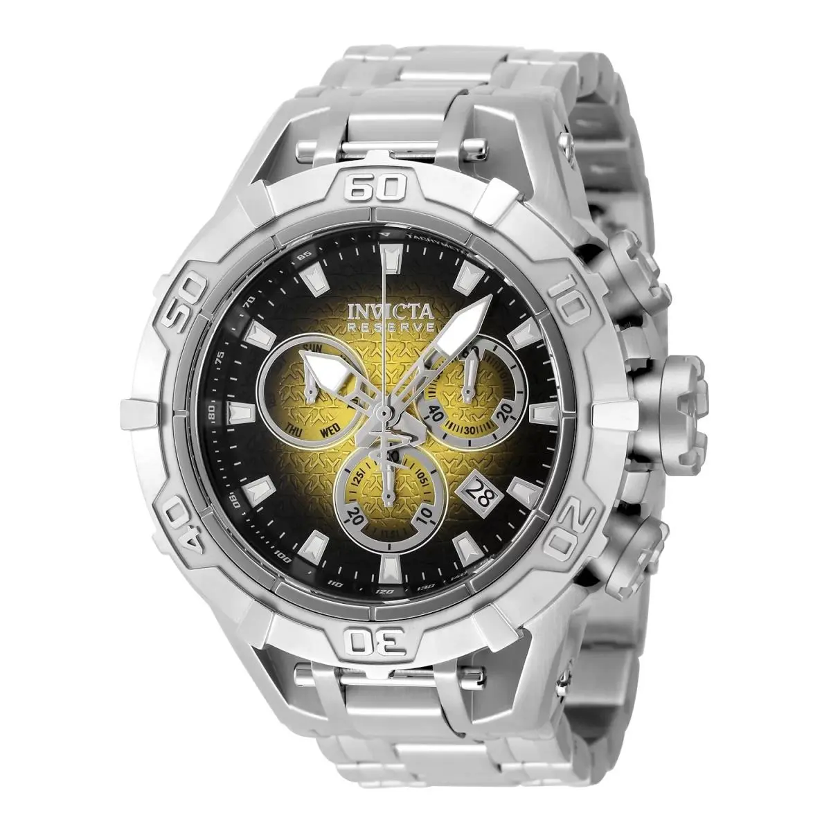 Invicta Reserve-47848 Watch Dial mm Men