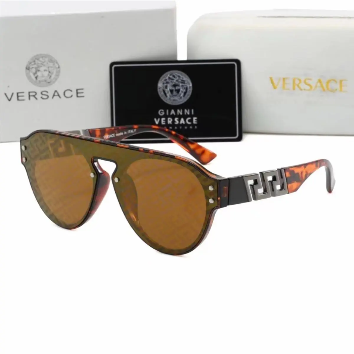 Versace Sunglasses VE4421 40-14-144 Benefit Make-a-wish Foundation