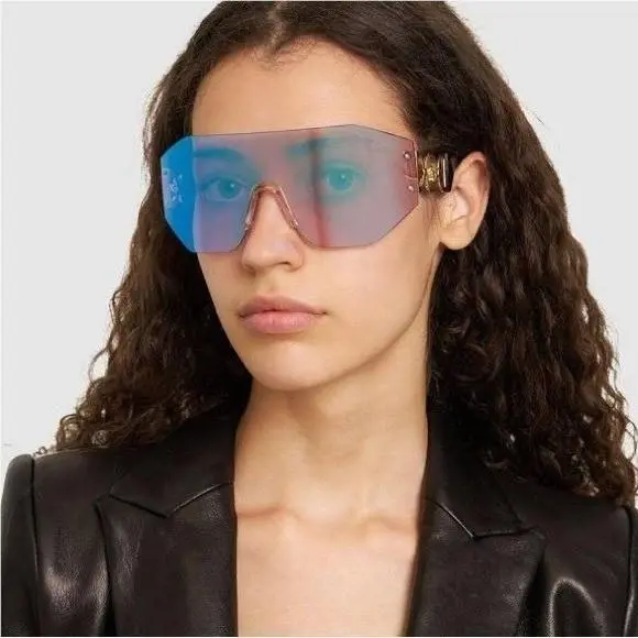 Versace Sunglasses VE2258 1002MA Versace Eyewear VE2258 1002/MA