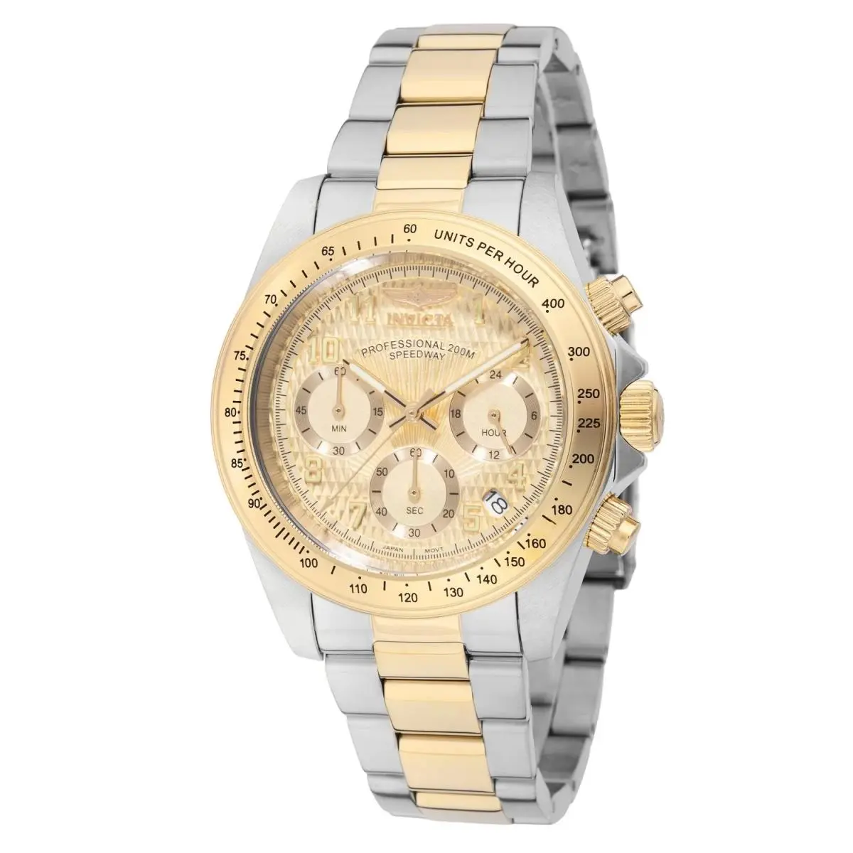 Invicta Speedway-49908 Watch Dial mm Men