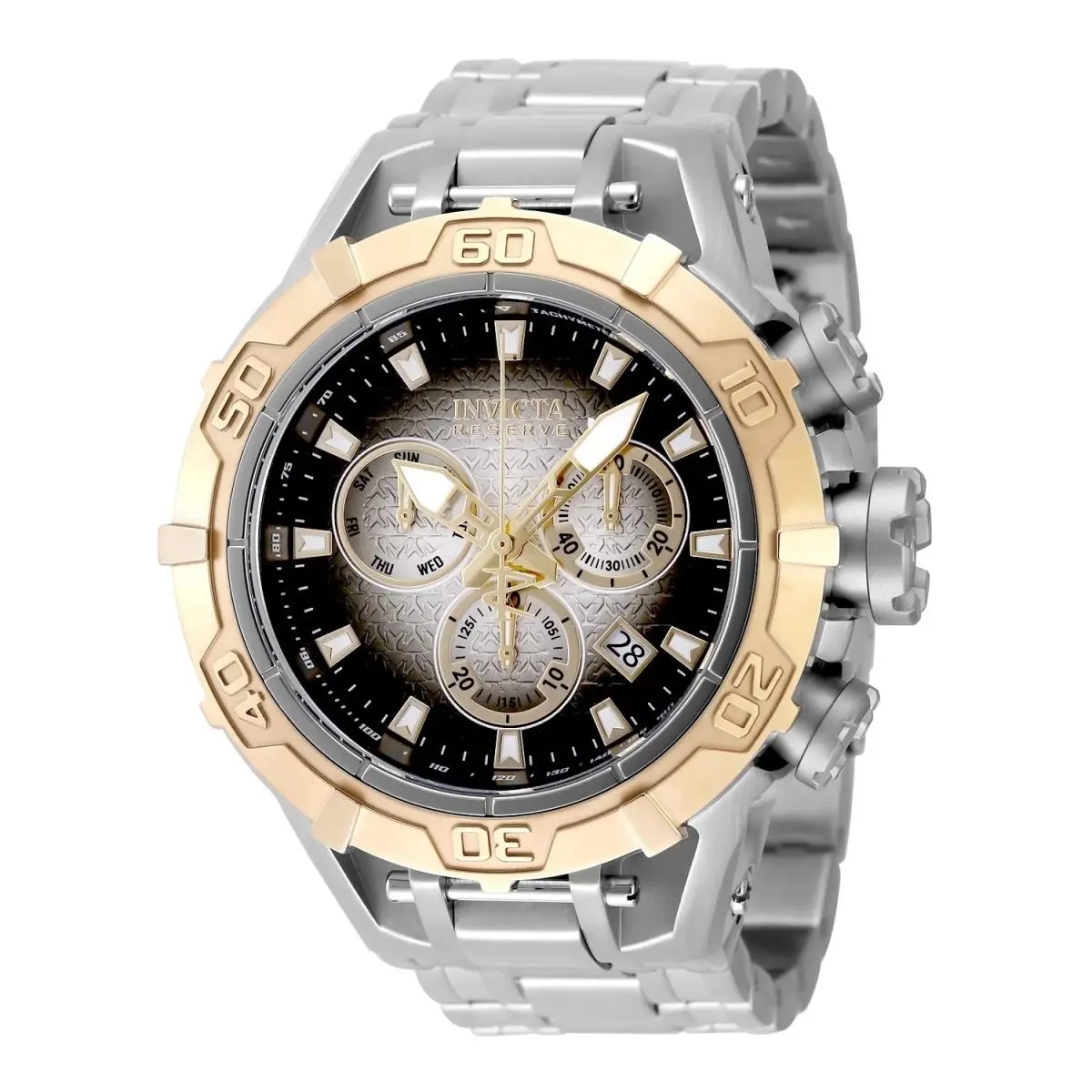 Reserve-47851 Watch Dial mm Men by Invicta