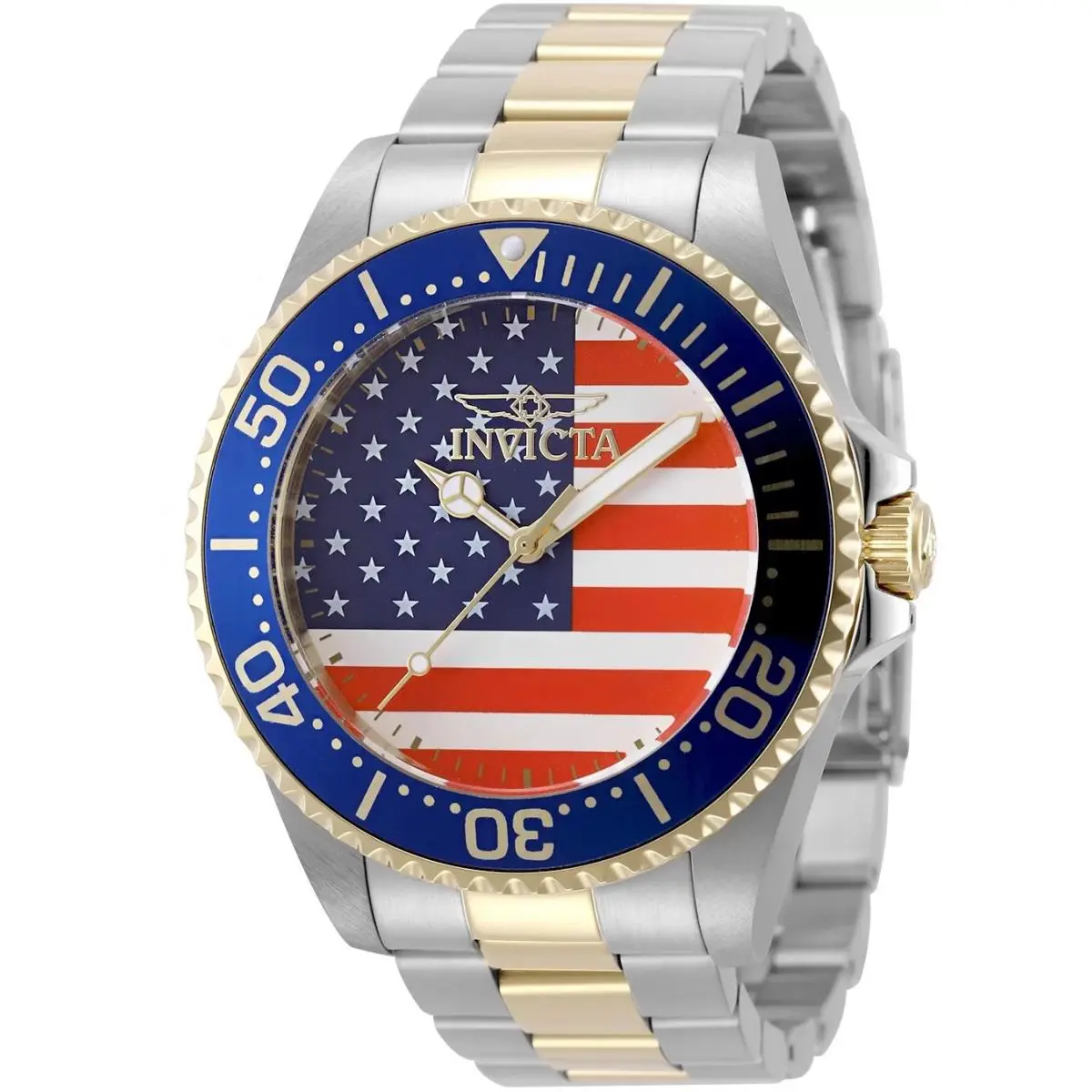 Invicta Pro Diver-50417 Watch Dial mm Men