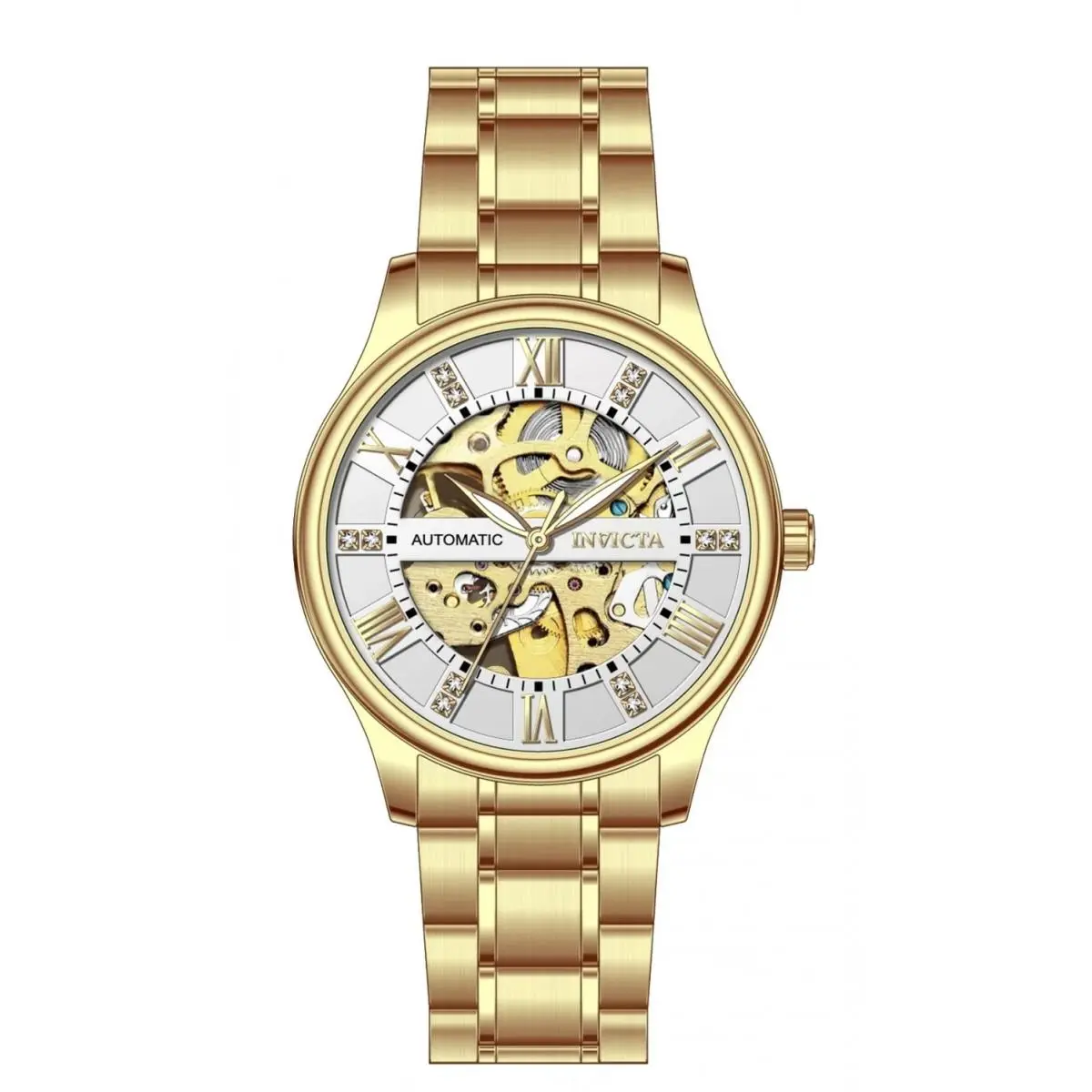 Invicta Objet D Art-69116 Watch Dial mm Men