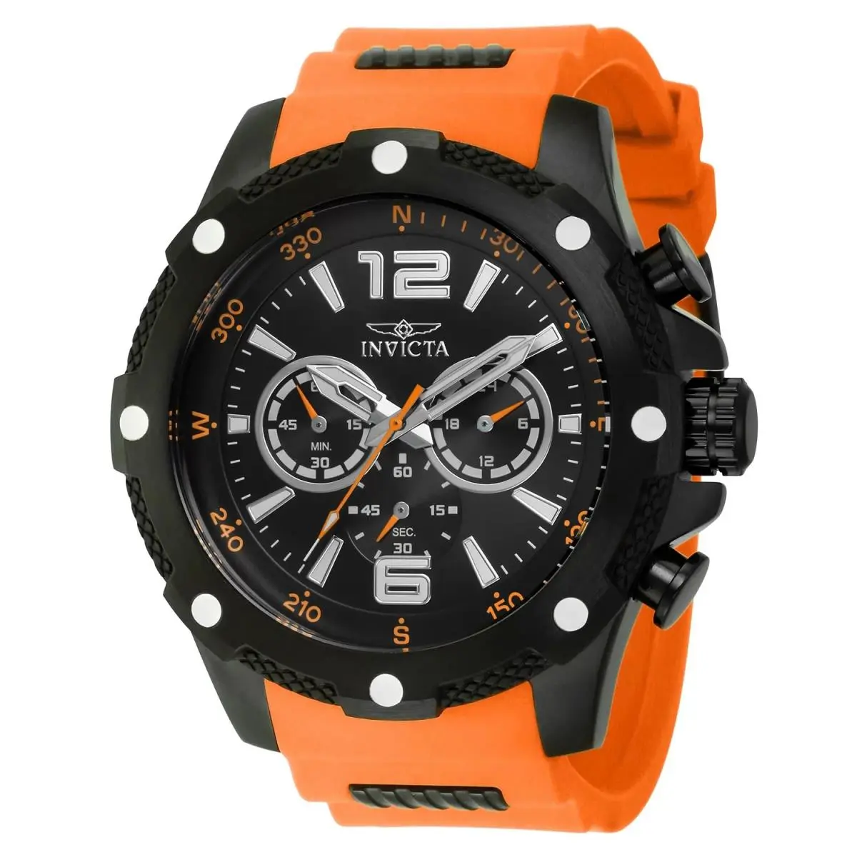 Invicta I-Force-43002 Watch Dial mm Men