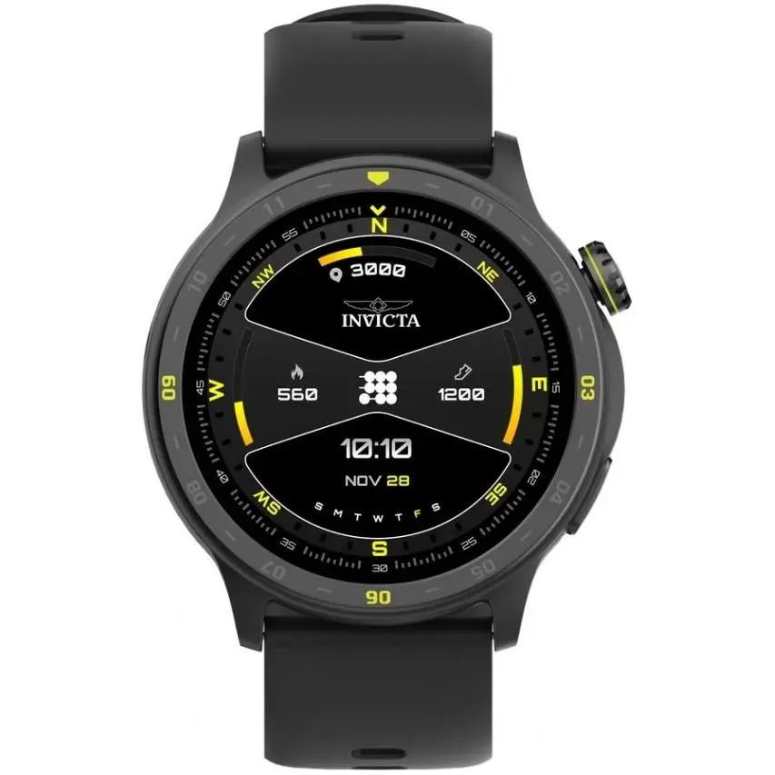 Invicta I-Tech-ITECH-001 Watch Dial mm Unisex