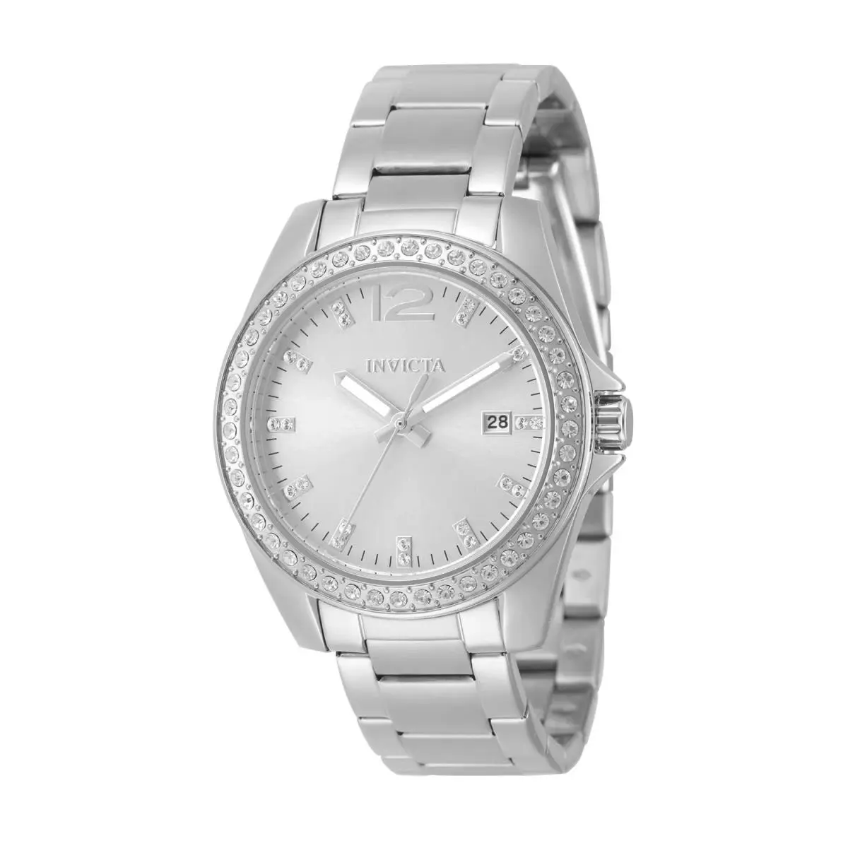 Invicta Angel-49846 Watch Dial mm Lady