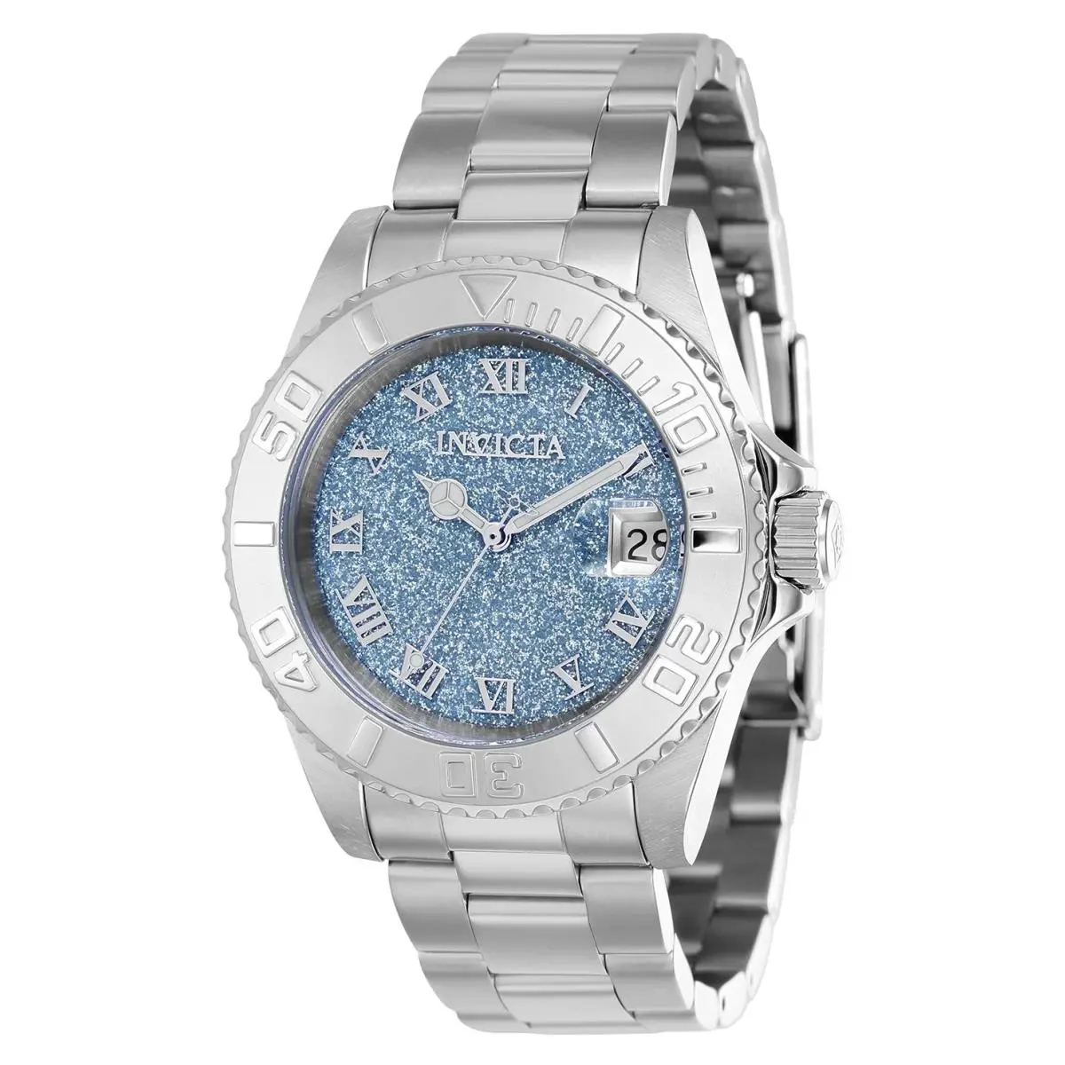 Invicta Angel-40160 Watch Dial mm Lady