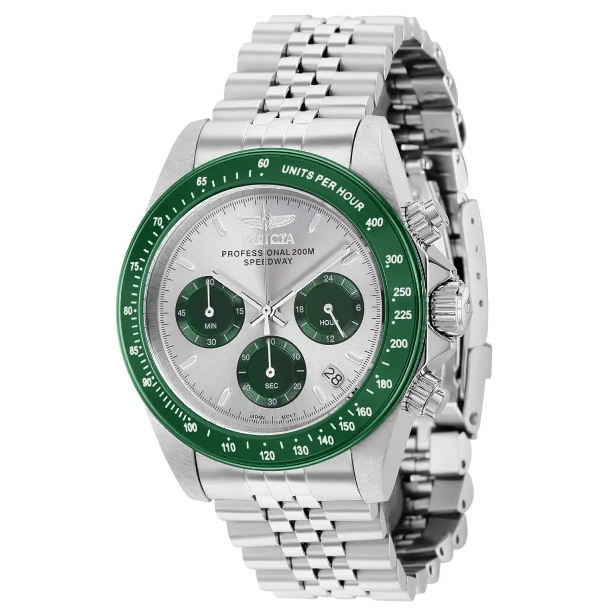 Speedway-36734 Watch Dial mm Men by Invicta