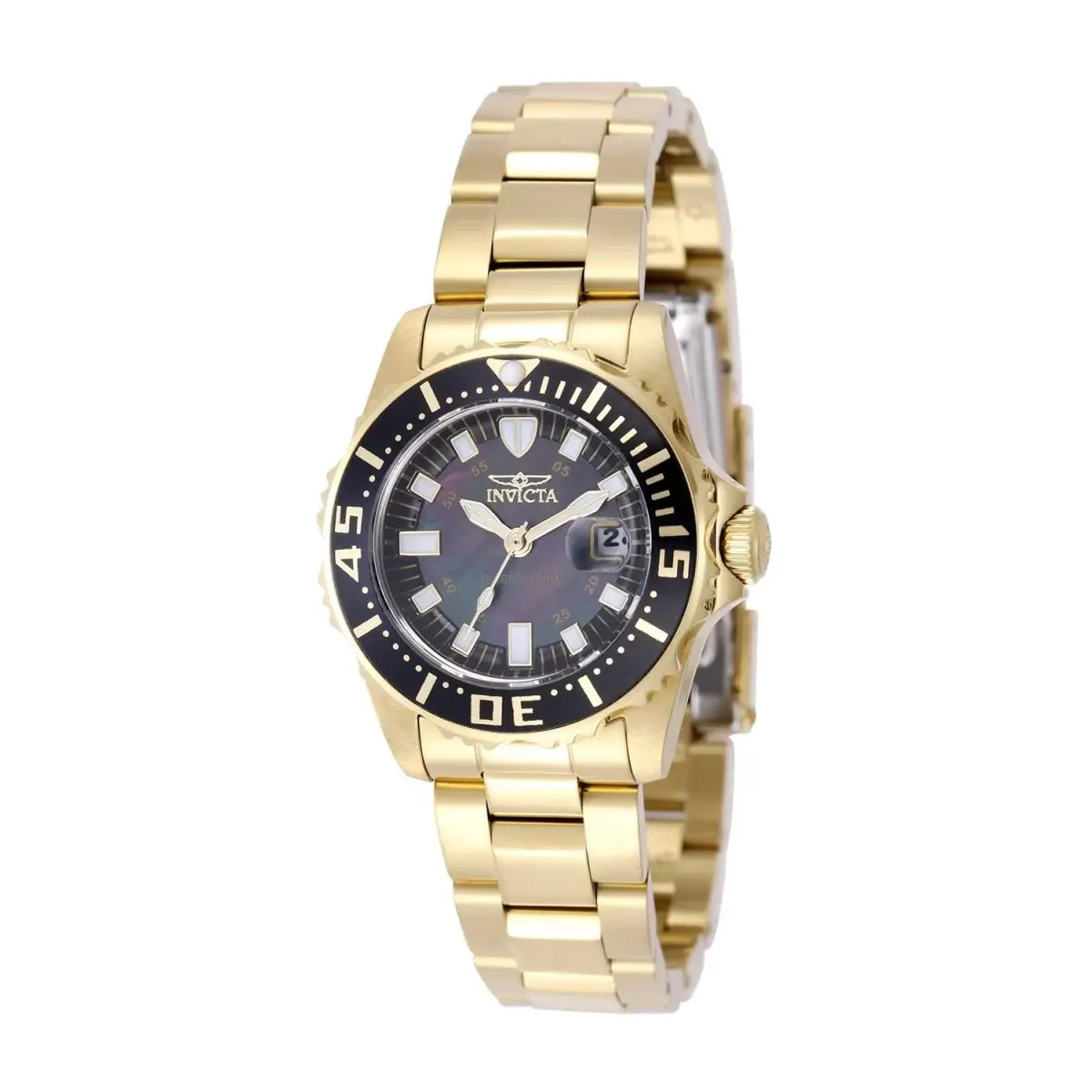 Invicta Pro Diver-2962 Watch Dial mm Lady