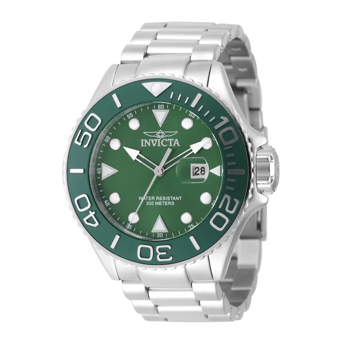 Pro Diver-49638 Watch Dial mm Men by Invicta
