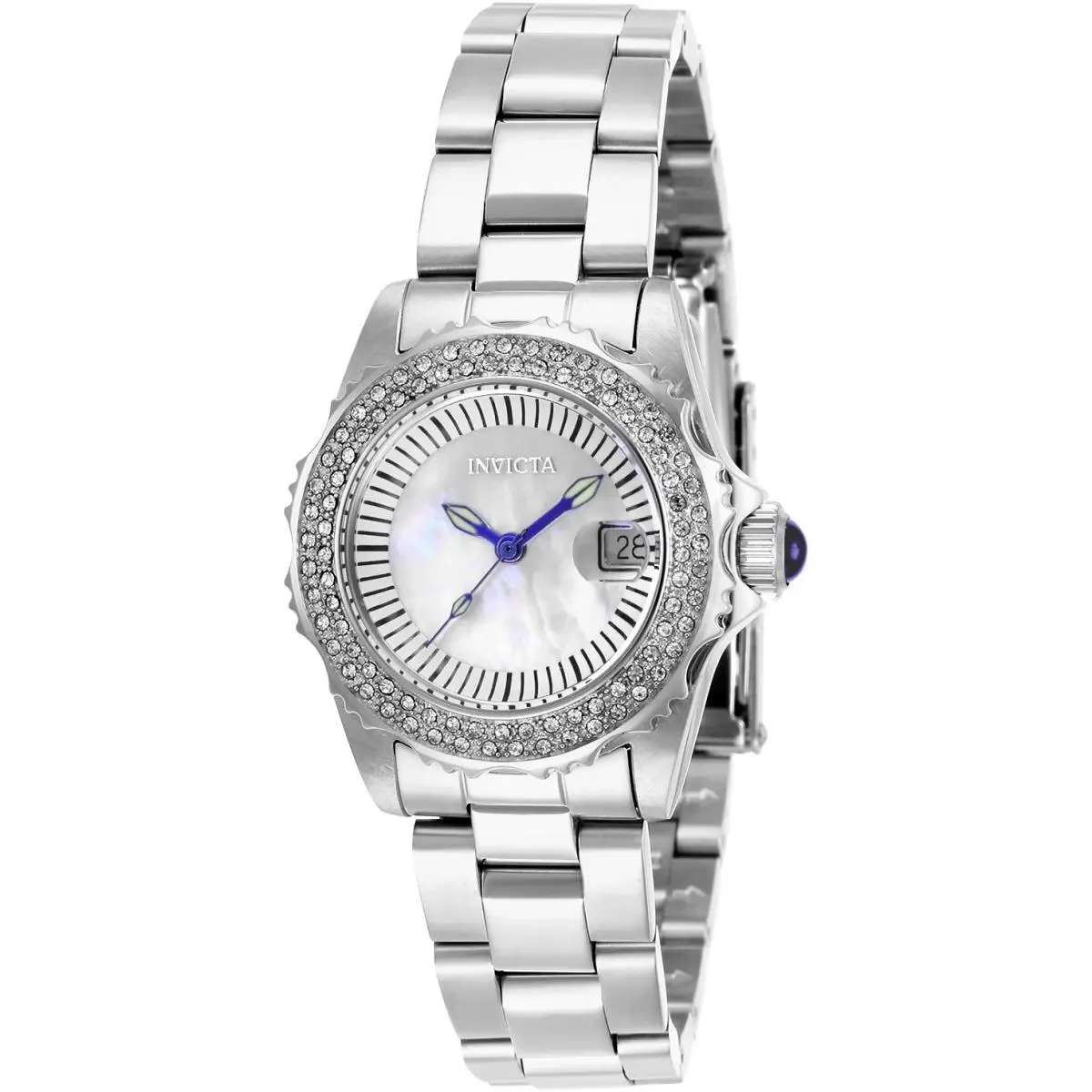 Invicta Angel-28442 Watch Dial mm Lady