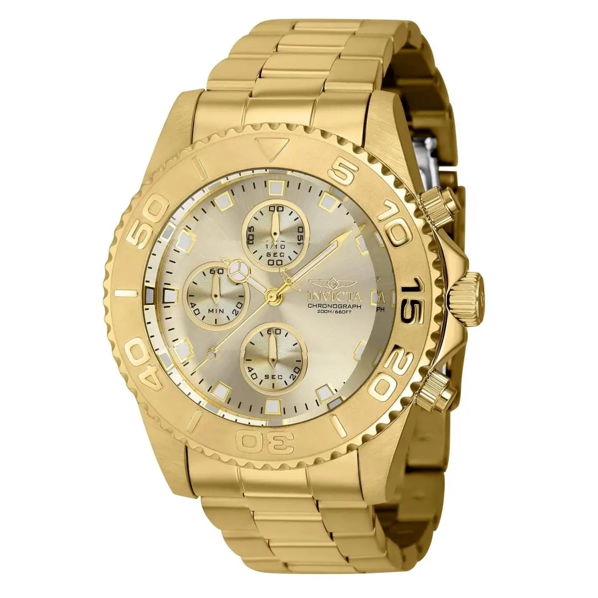 Invicta Pro Diver-43410 Watch Dial mm Men