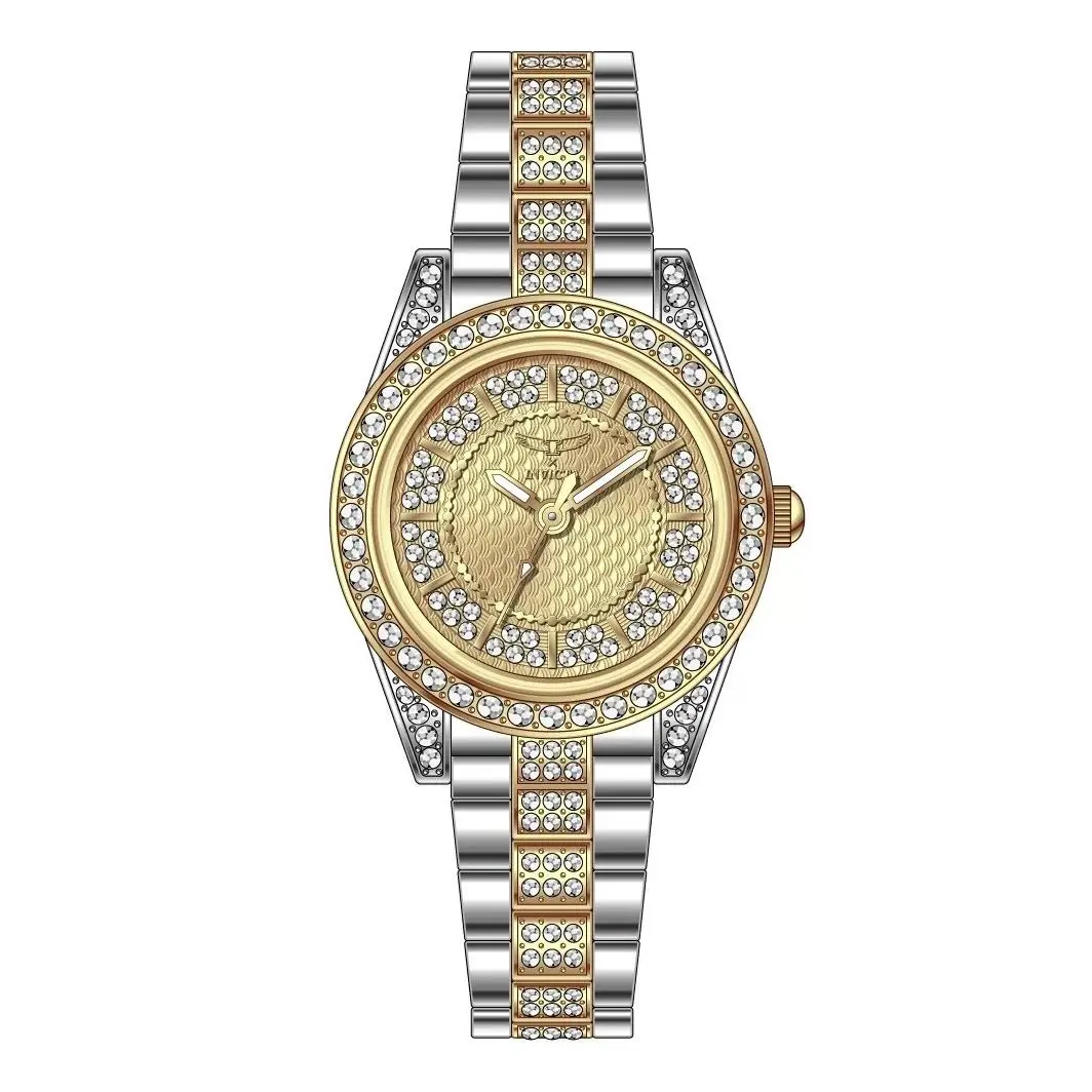 Invicta Wildflower-69064 Watch Dial mm Lady
