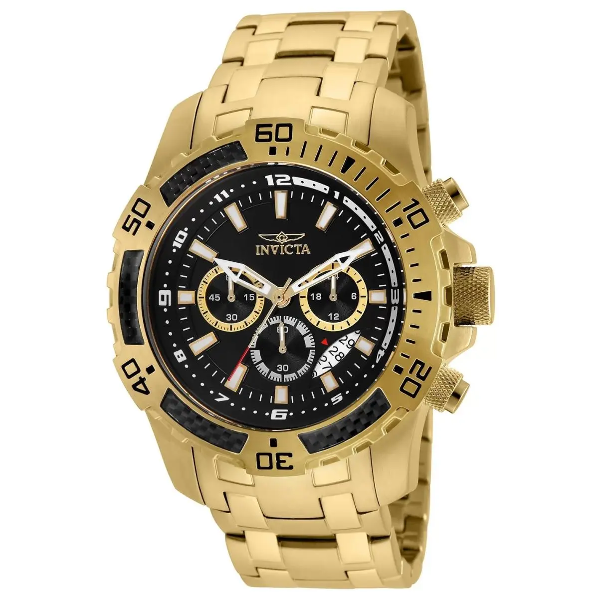 Invicta Pro Diver-24855 Watch Dial mm Men