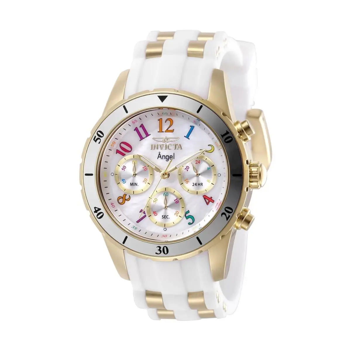 Invicta Angel-49801 Watch Dial mm Lady