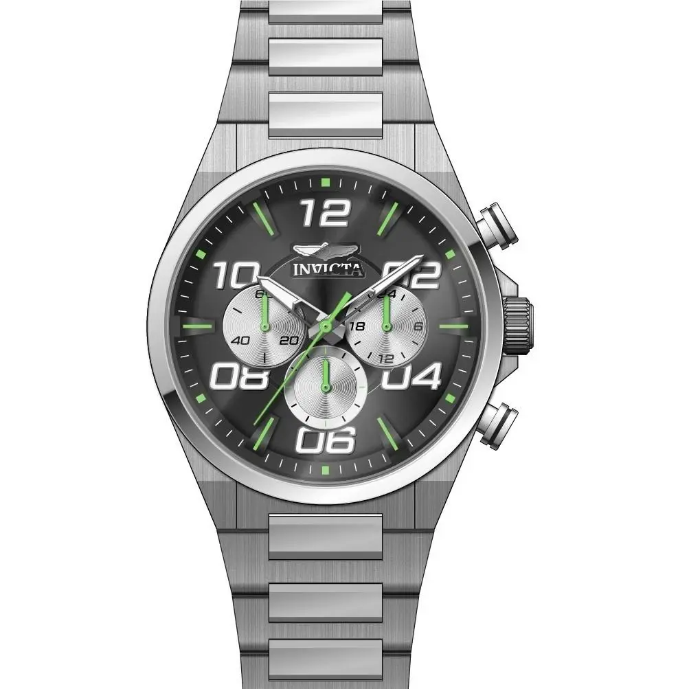 Invicta Speedway-50427 Watch Dial mm Men