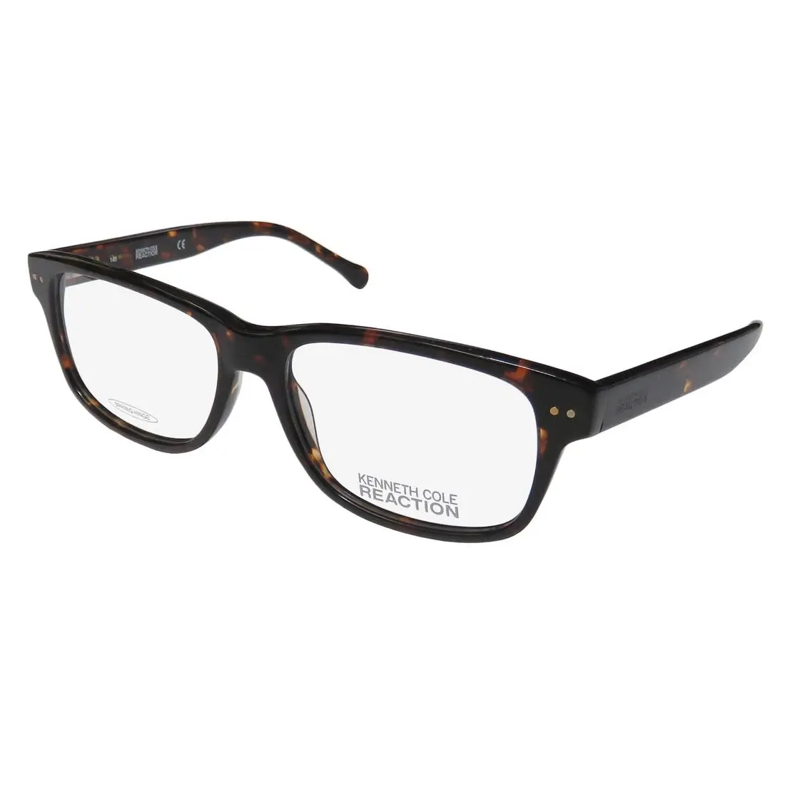 Kenneth Cole 8008 Designed IN Usa Stylish Hot Eyeglass Frame/glasses/eyewear