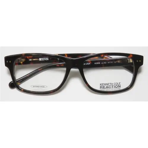 Kenneth Cole eyeglasses - 8008 - Tortoise, Frame: Brown