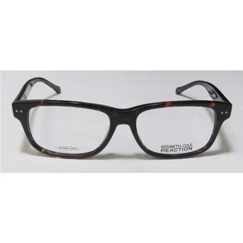 Kenneth Cole eyeglasses - 8008 - Tortoise, Frame: Brown