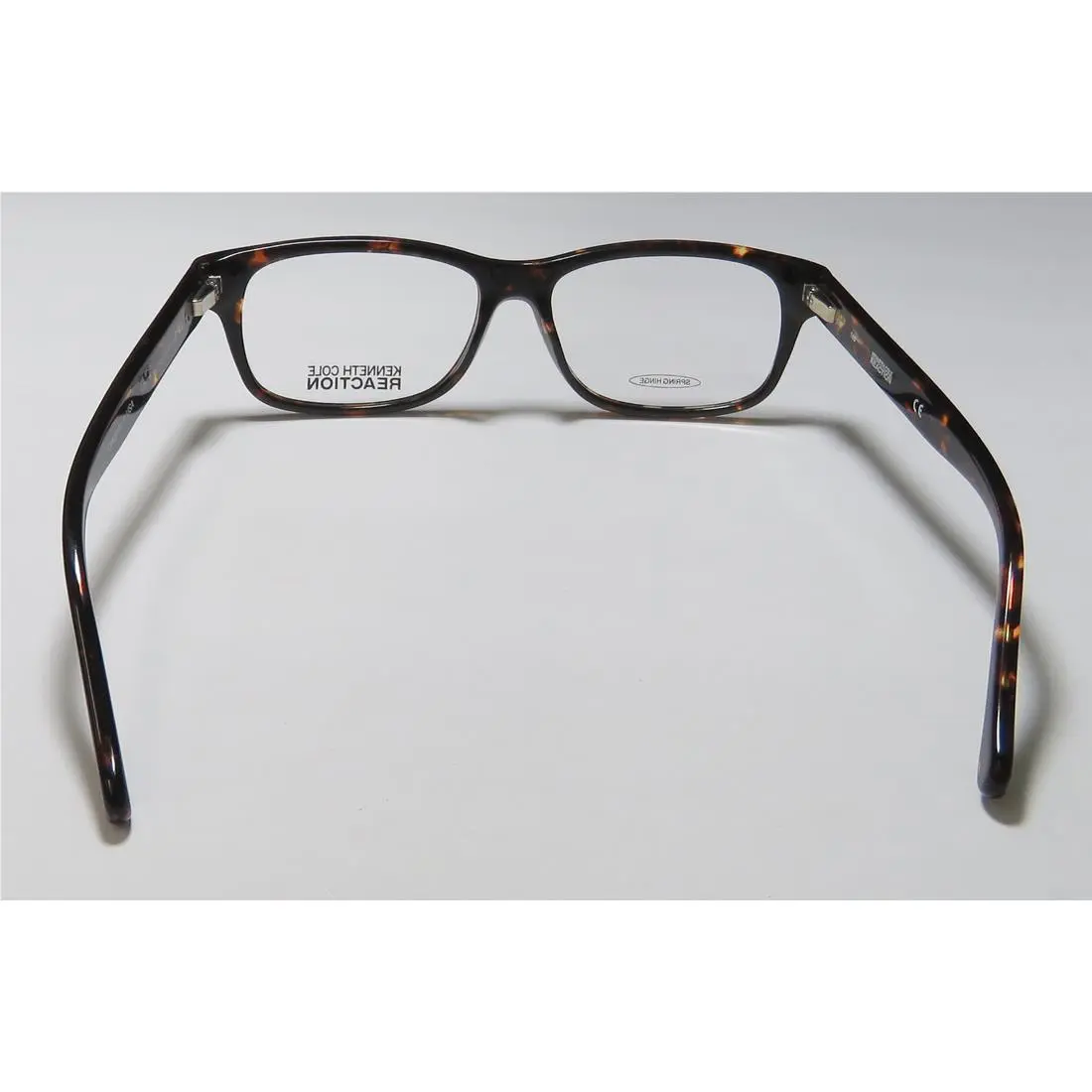 Kenneth Cole eyeglasses - 8008 - Tortoise, Frame: Brown