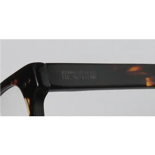 Kenneth Cole eyeglasses - 8008 - Tortoise, Frame: Brown