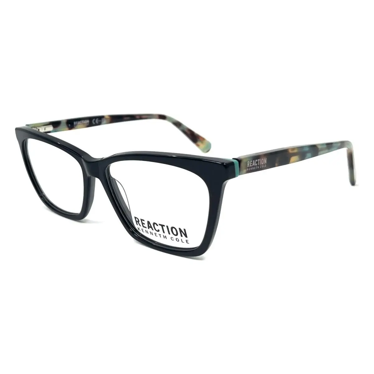 Kenneth Cole Reaction KC0953-001-53 Eyeglasses 53mm
