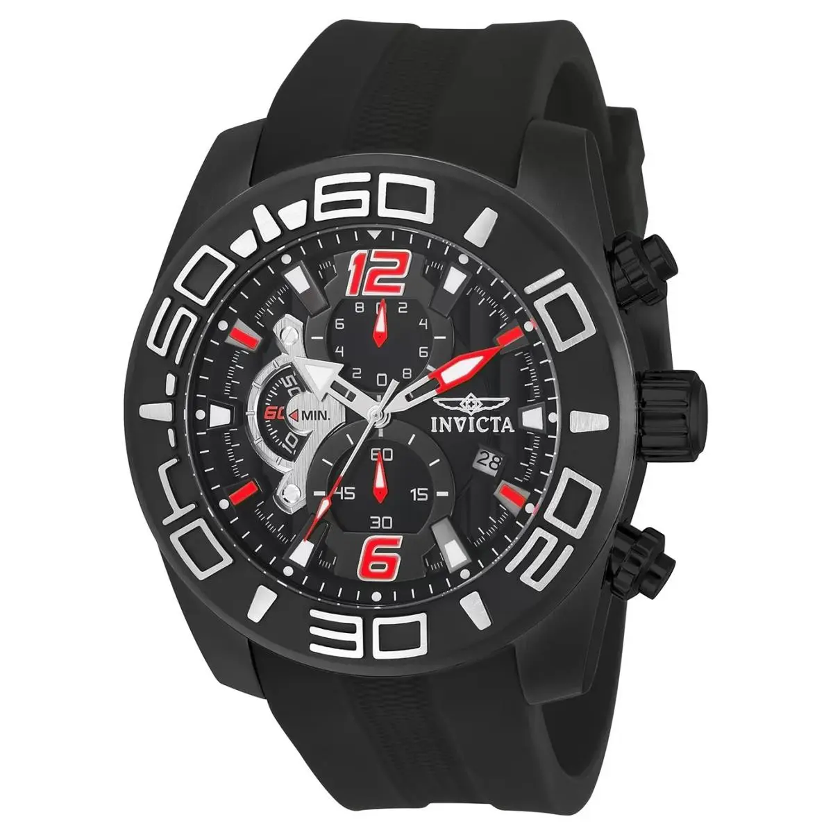 Invicta Pro Diver-22811 Watch Dial mm Men