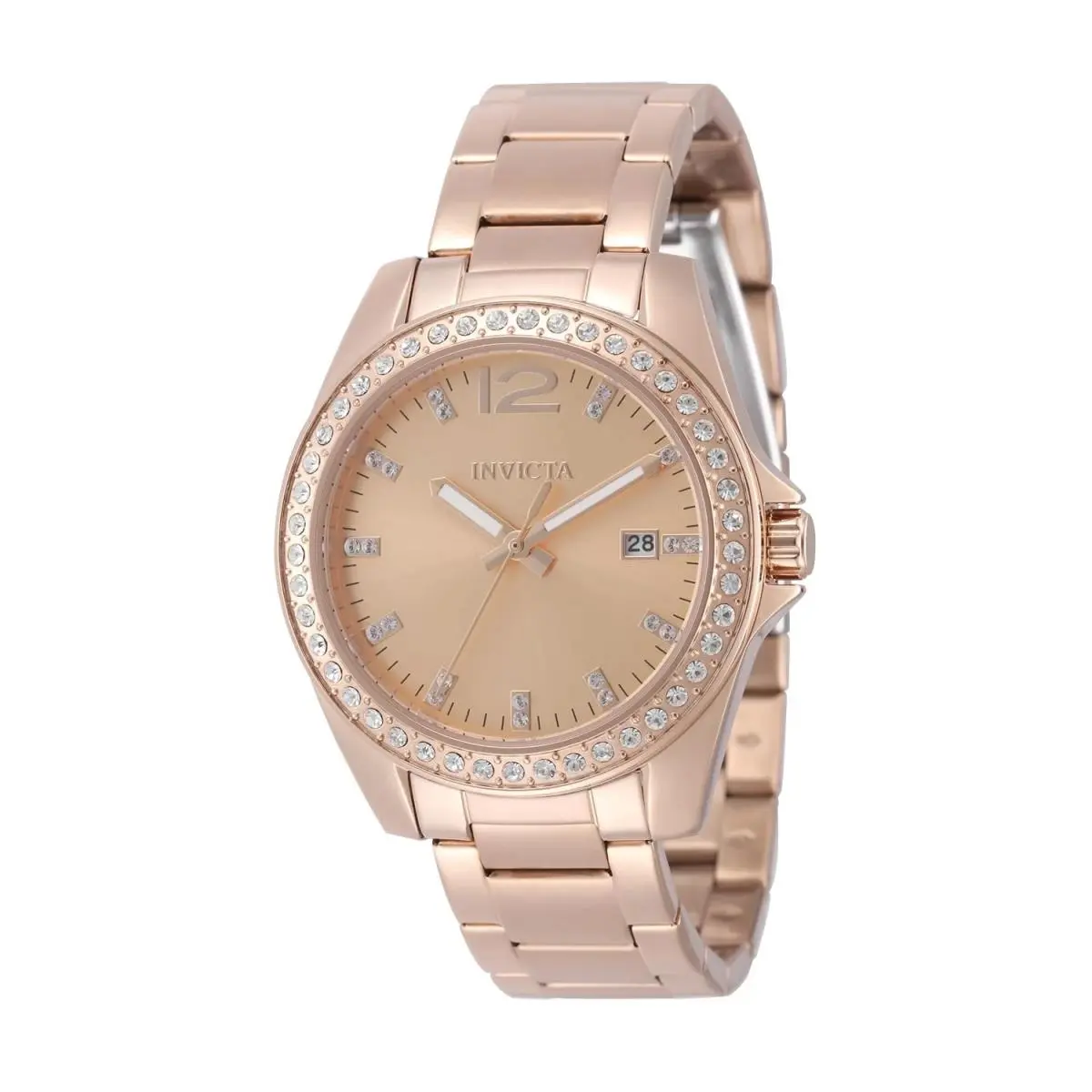 Angel-49845 Watch Dial mm Lady by Invicta