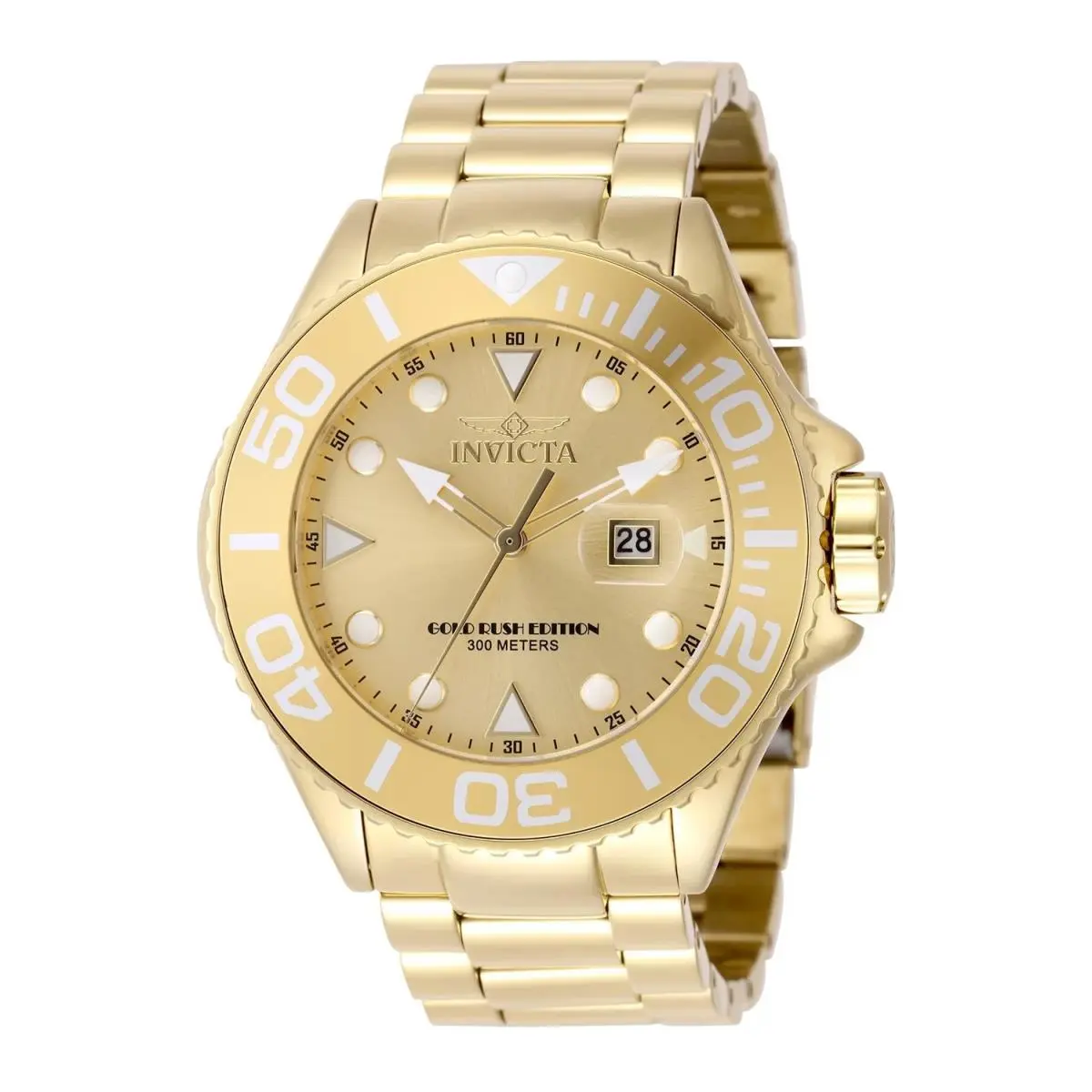 Invicta Grand Diver-48613 Watch Dial mm Men