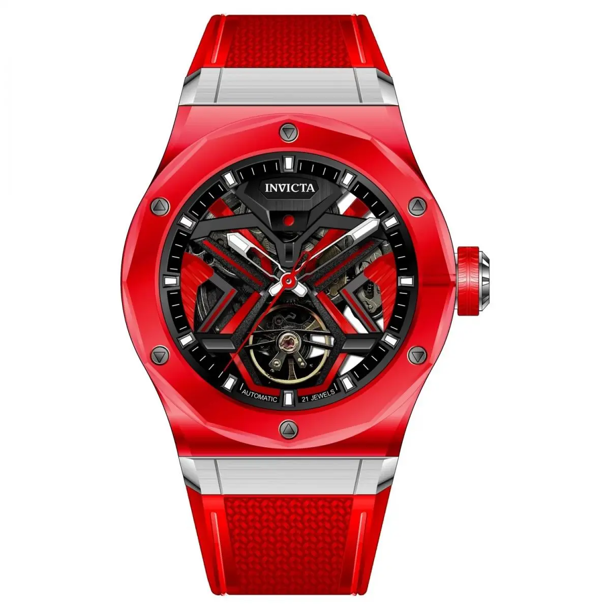 Invicta Celestial-69542 Watch Dial mm Men