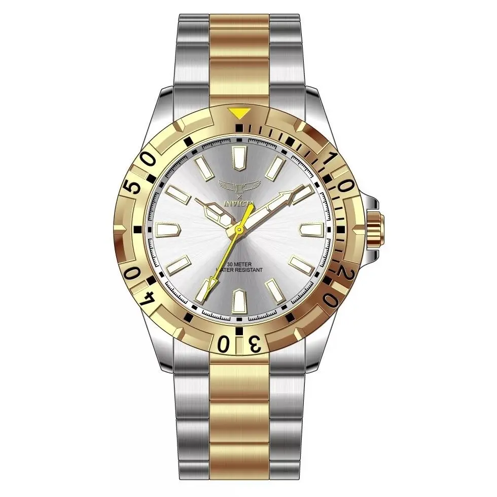 Invicta Specialty-69036 Watch Dial mm Men