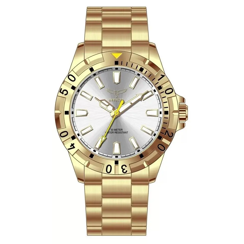 Invicta Specialty-69031 Watch Dial mm Men