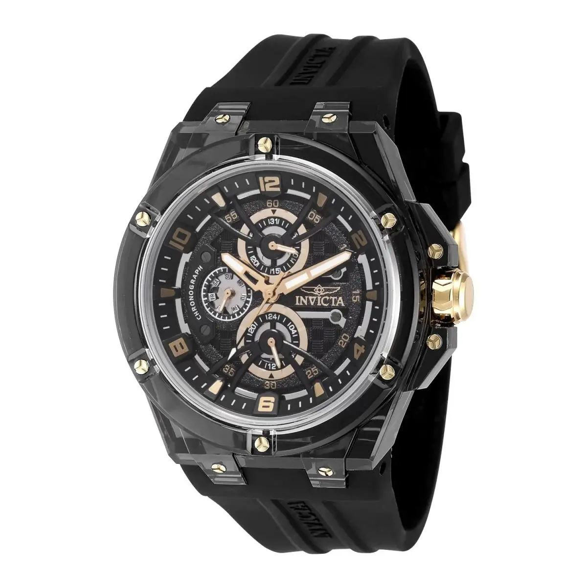 Invicta Racing-48807 Watch Dial mm Men