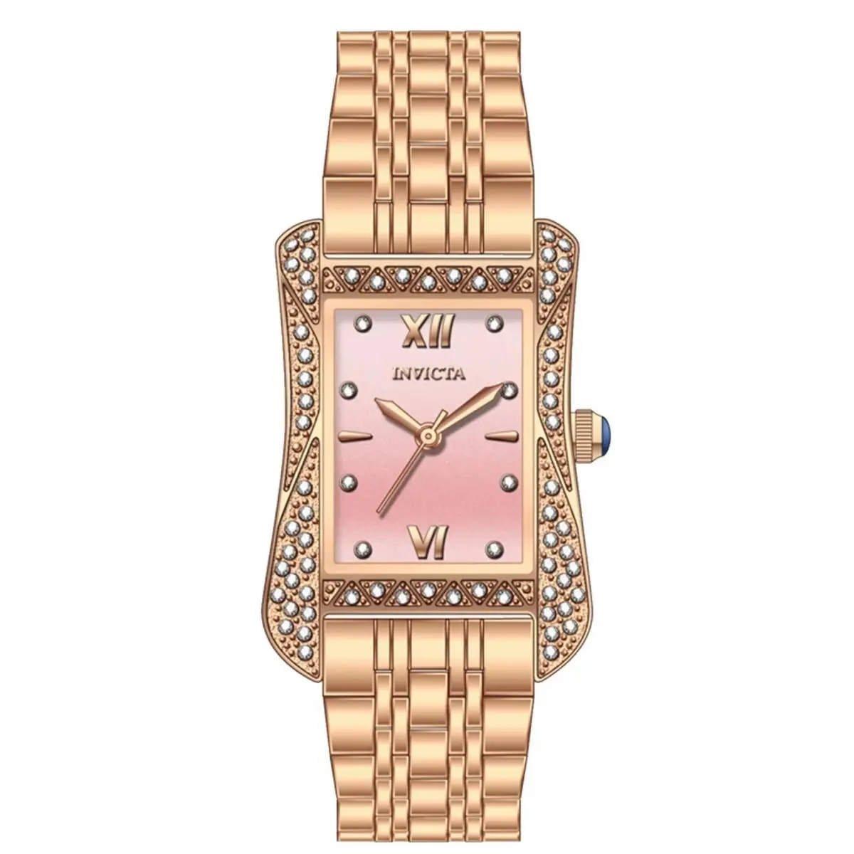 Invicta Wildflower-69284 Watch Dial mm Lady