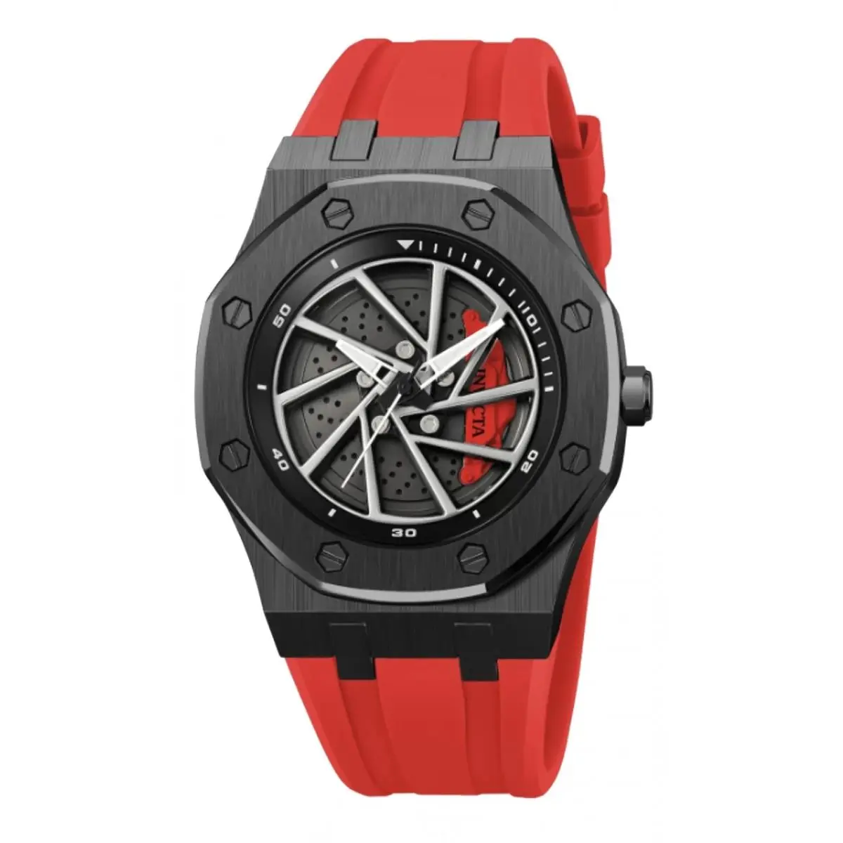 Invicta Speedway-69491 Watch Dial mm Men