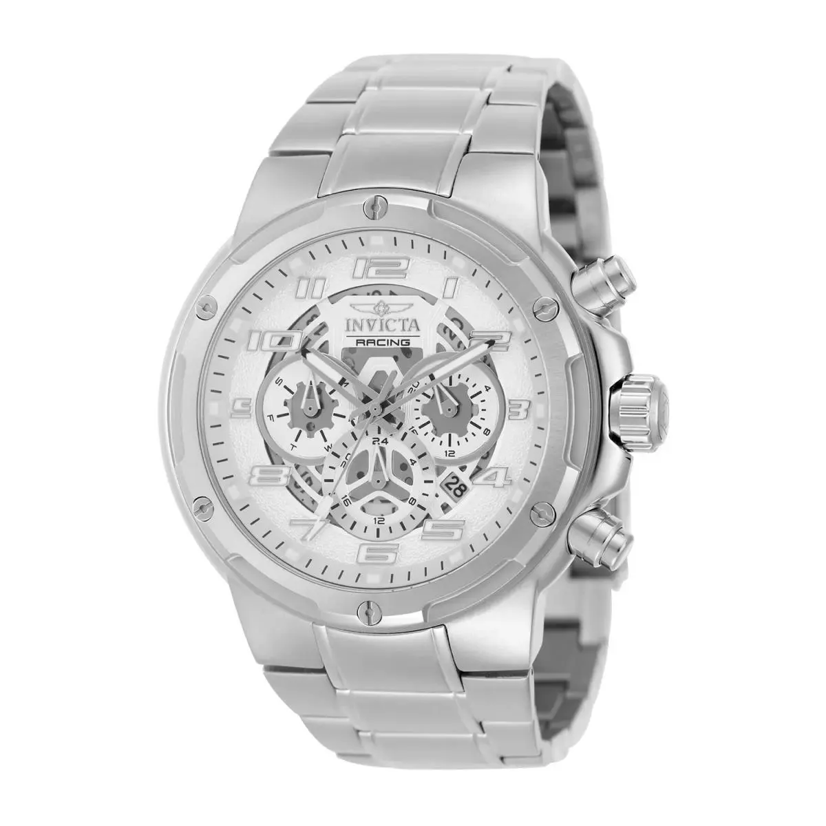 Invicta S1 Rally-50256 Watch Dial mm Men