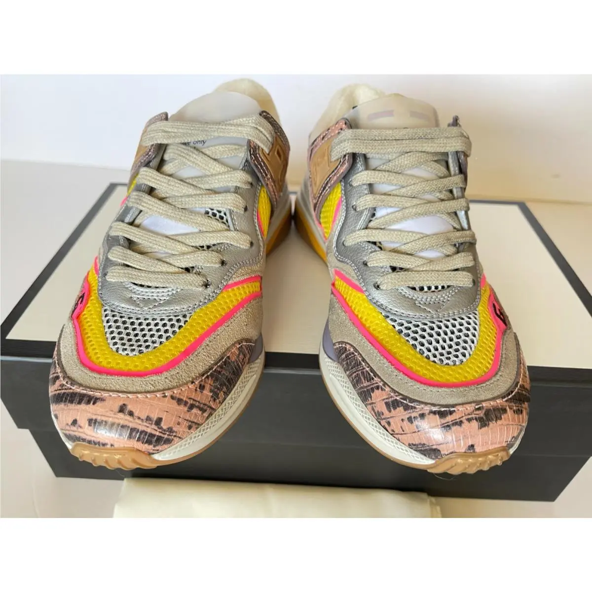 Gucci Ultrapace Sneakers Women Eur 36 / US 6