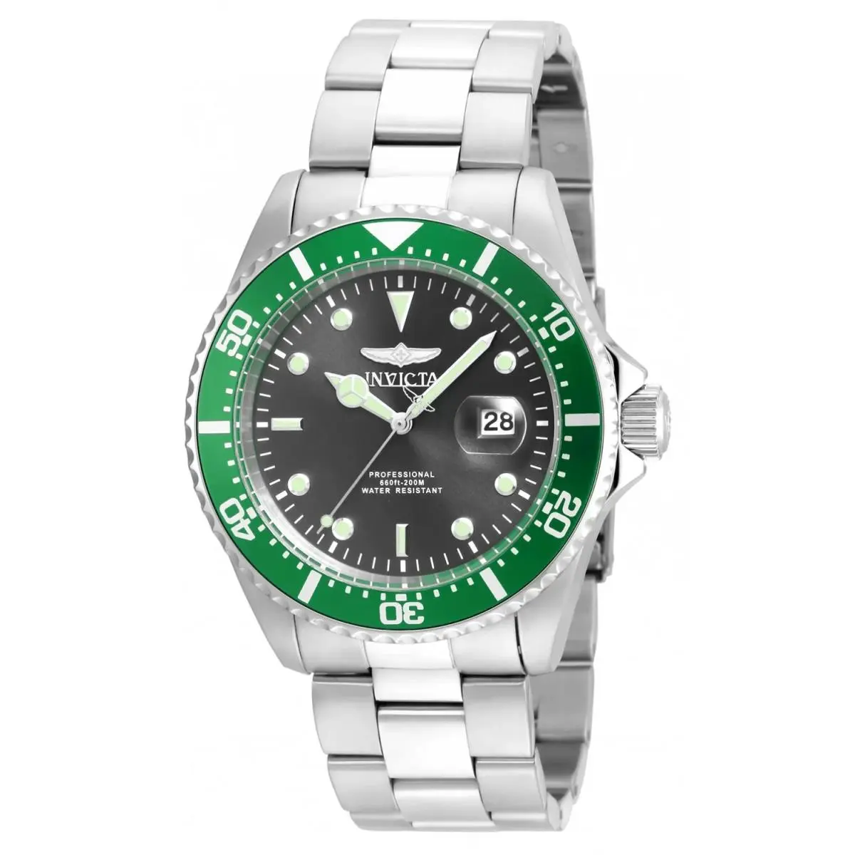 Invicta Pro Diver-22021 Watch Dial mm Men
